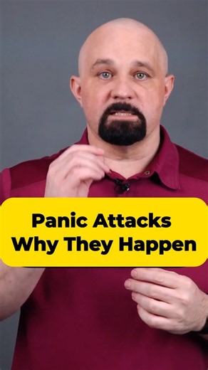 Why Do Panic Attacks Happen? 😰🧠