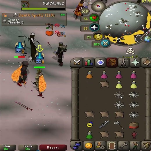 RapScape - Round and Round | Part 2 | OSRS Scape Main Rap Cover