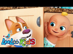 👀 Peek A Boo - S4EP35 - Dance Along Super Mix - LooLoo Kids Songs for Kids