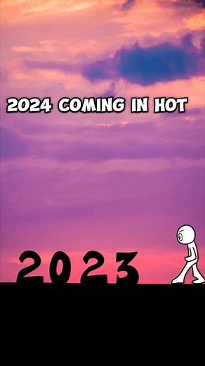 My expectations for 2024 #newyearseve #animation #comedy #explorerpage #2D | Nightowl animation