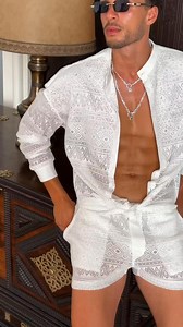 5K views · 97 reactions | Sheer, white lace pattern that everyone...