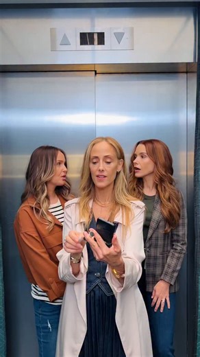 Teddy’s in her center of attention era 😉 | Kim Raver