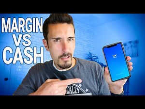 Webull Margin vs Cash Account - Be Careful