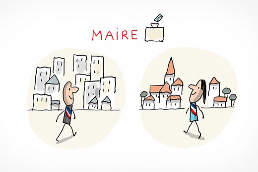 C'est quoi, être maire ? - 1jour1actu.com