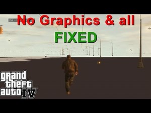 GTA 4 Missing Textures & Resource Usage Bug FIXED! (Ultimate Troubleshooting Guide)