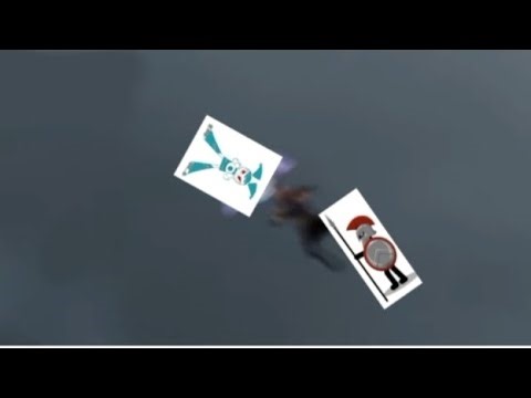 Jenny Wakeman vexus vs spearton Upin Ipin meme anggaak ytp