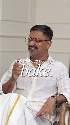 What is Makeup Baking? An Expert Explains | Mitesh Rajani | Masoom Minawala