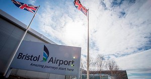 Bank holiday flights delayed and diverted at Bristol Airport