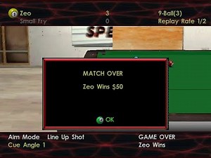 Virtual Pool 3 – Videos