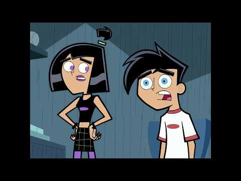 Danny Phantom Can you even imagine when the Feds busted in on him like that