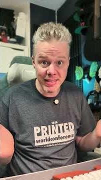 Finished 3D design with just one sentence 😱😍 #3dprinting #claude #vscode #scad