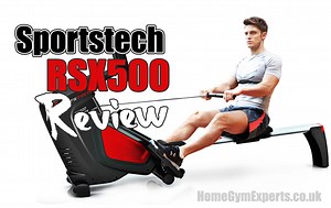 Sportstech RSX500 Review - Is This Rowing Machine Any Good?