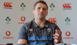 CJ Stander shares his experience of Sexton's miracle drop goal - Extra.ie