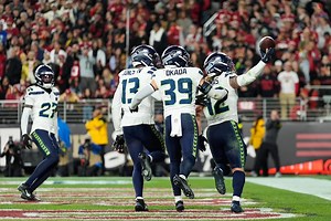 Seahawks’ defense adds to the legacy of the team's stellar units of the past