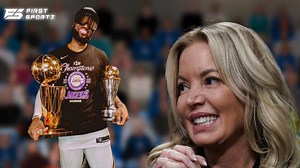 Lakers owner Jeanie Buss gives surprising remark over 2020 'Bubble' championship