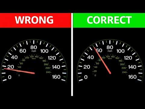 The Habit That’s RUINING Your Engine Without You Realizing It ! You’re Doing It Wrong!