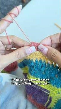 Mohair Yarn #crochettips #crochettutorial #crochetalong #yarnlove #crochetforbeginners