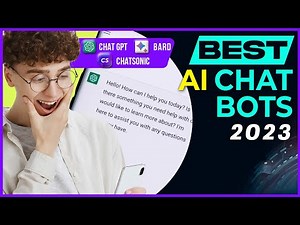 THE BEST AI CHATBOTS YOU NEED FOR MORE PRODUCTIVITY 2024