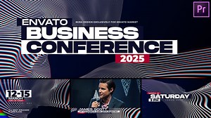 Event Conference Promo