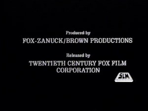 Cocoon (1986 VHS Closing)