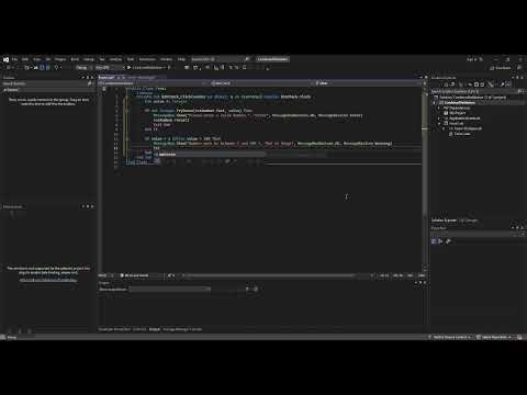 "VB.NET Tutorial: Numeric Validation & Range Check (Step by Step)"