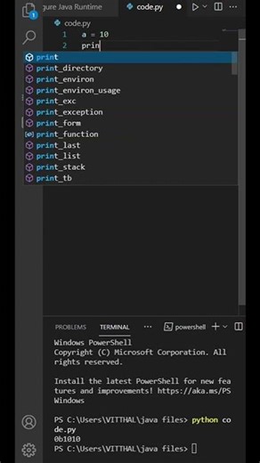 Python से अपना नाम Binary में कैसे बदलें? 🐍💻