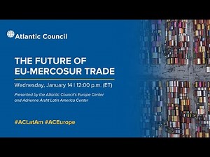 The future of EU-Mercosur trade