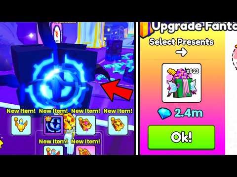 How To Farm Tons of TITANIC GIFTS DAILY & Hatch Easy Titanics in Pet Simulator 99!