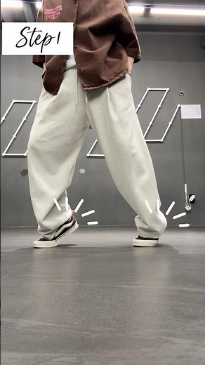 CORTIS REDRED Dance Footwork Tutorial