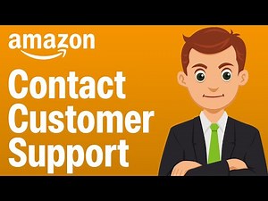 How To Chat With Amazon Customer Service - Contact Amazon Support (2026 Guide)