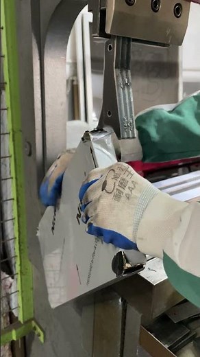 Stainless Steel Bending Process | Precision Makes the Difference #stainlesssteel #factory#bending