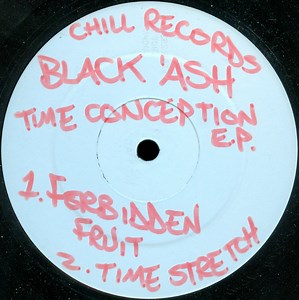 Black 'Ash - The Conception EP