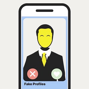 15 comments | You match with someone new: 殺​ Instead of asking for your phone number, they ask for your National Insurance number: ​ Prevent falling for dating app scams by never sharing your personal information online. | Norton | Facebook