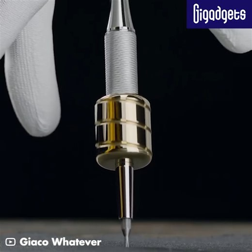 This driver can greatly speed up your work. | GIGadgets