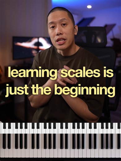Mastering Melodies: How to Apply Major Scales