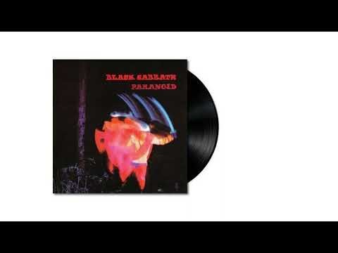 Black Sabbath - Paranoid || Solo Backing track || To practice 🎸