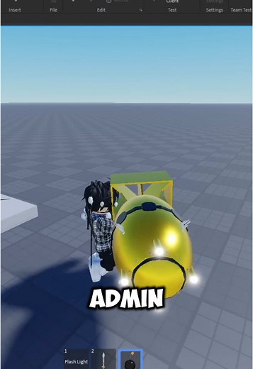 Roblox Studio Tutorial: Creating Admin-Only Tools