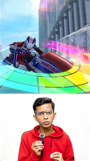 Futuristic Jet Ski Racing! 🌊🏍️