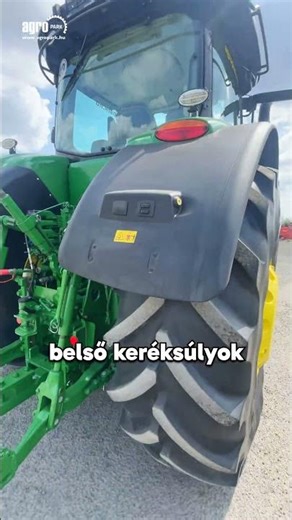 John Deere 7250R
