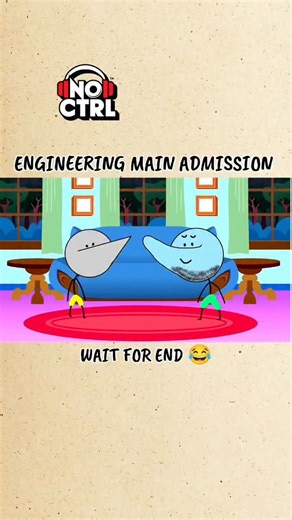 Story promotion 400/- only . @noctrl.in #noctrl . #cartoon #cartoonmemes #cartoonme #animation2d #animation3d #animationmeme #animation #funnyreels #funnymemes #funnyvideos #engineering_memes #engineering #engineers #engineer #student #school #reels #viral | Pratham Sant