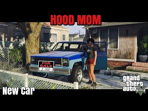 HOOD MOM| LONG DAY| GJG PRODUCTION