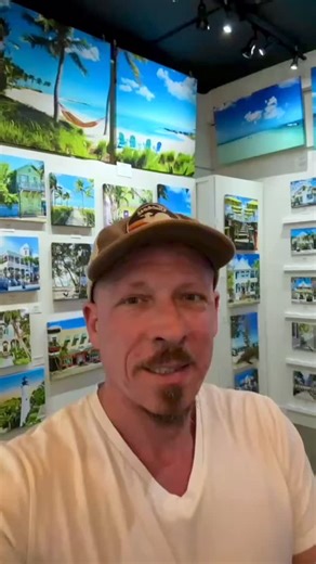 1.2K views · 33 reactions | ✨ Step inside my gallery here in Key West...