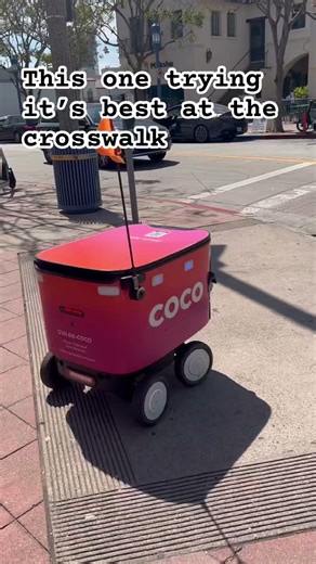 UCLA's Tiny Delivery Robots Are Everywhere
