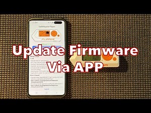 Flipper Zero | Updating Firmware On Flipper Zero Via APP