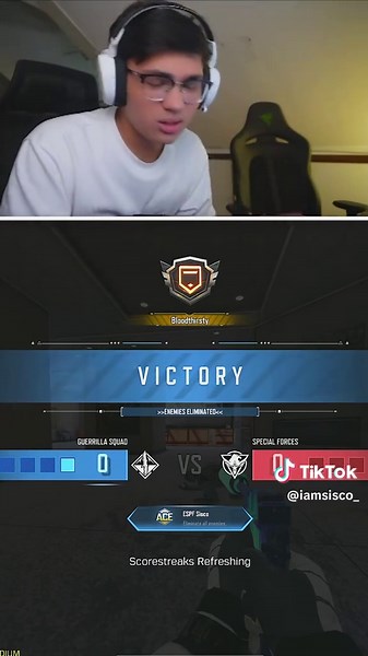 Sisco vs #1 LB Player: Intense CODM Showdown