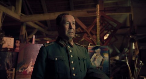 The German Lesson (2019)