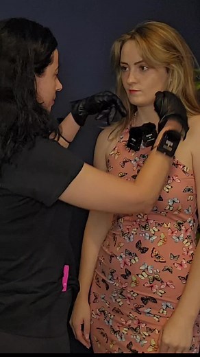 ASMR TSA Pat Down Rolepay for Sleep & Relaxation #asmr#asmrsensory #hair #asmrhair #asmrscalp #scalp #asmrsounds #asmrsoftspoken #face #skin #asmrvideo #relax #relaxing #relaxation #sleep #beauty #beautiful #women #oddlysatisfying