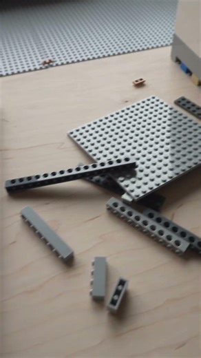 POV: the underground LEGO city is almost complete…