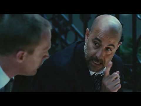 Margin Call (2011) - Stanley Tucci - Paul Bettany
