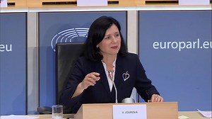 Upset a few MEPs today with my question about making sure post-Brexit the EU upholds international law so that Dutch fishermen don't steal British fish and French fishermen don't blockade Calais. I got no proper answer. EU 'values' are only applied when it benefits them. | Rupert Lowe